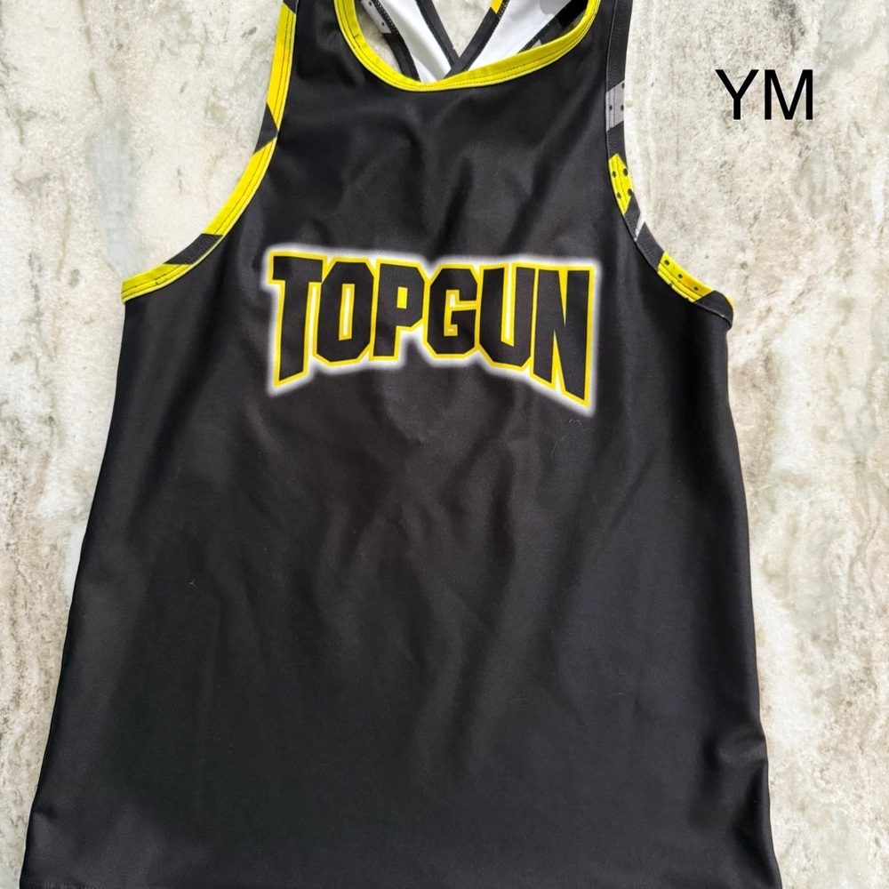 Topgun tank YM